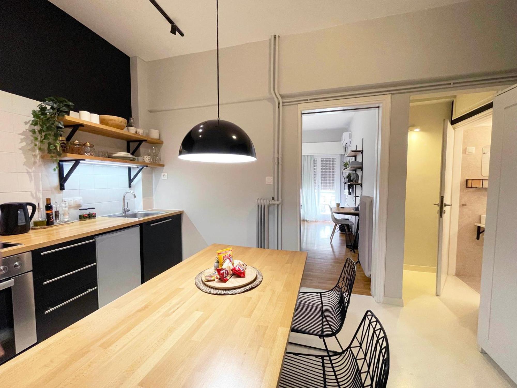 Ferienwohnung The Cucuwow Athen Exterior foto