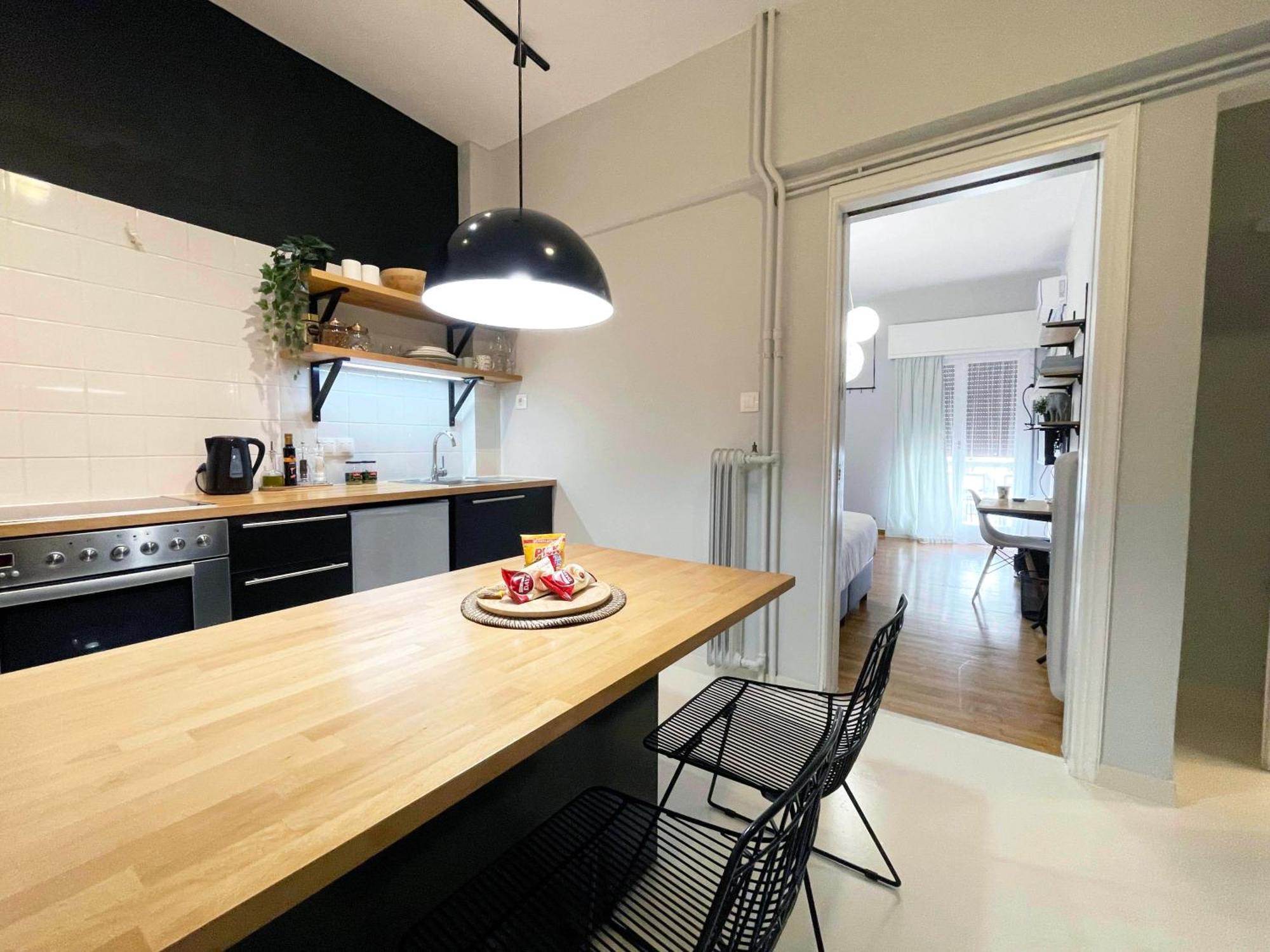 Ferienwohnung The Cucuwow Athen Exterior foto