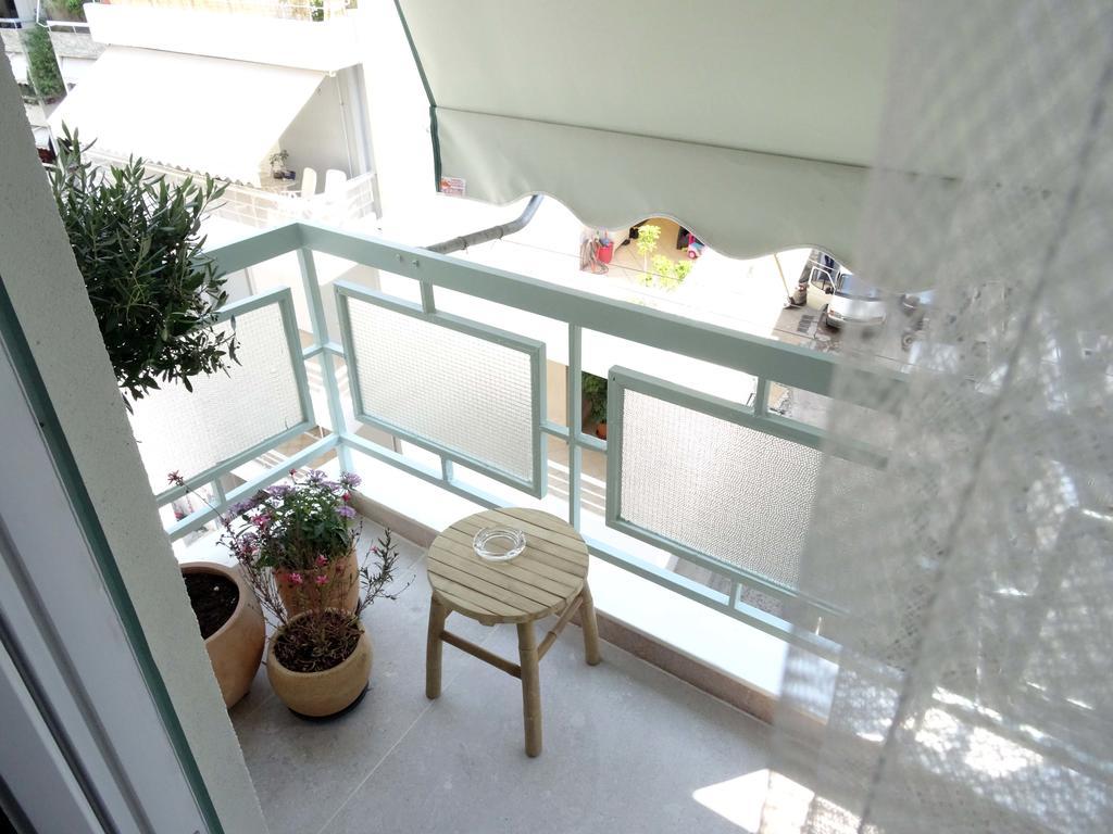 Ferienwohnung The Cucuwow Athen Exterior foto